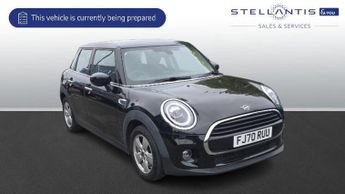 MINI Hatch 1.5 Cooper Classic Hatchback 5dr Petrol Manual Euro 6 (s/s) (136