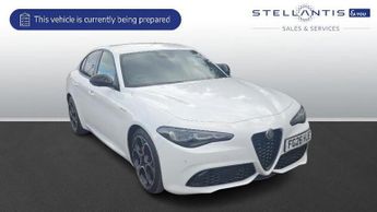 Alfa Romeo Giulia 2.0T Veloce Saloon 4dr Petrol Auto Euro 6 (s/s) (280 ps)