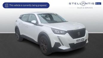 Peugeot 2008 1.2 PureTech Active Premium SUV 5dr Petrol Manual Euro 6 (s/s) (