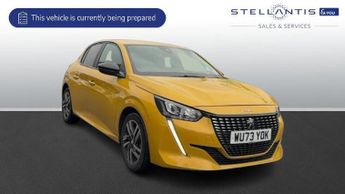 Peugeot 208 1.2 PureTech Active Premium + Hatchback 5dr Petrol Manual Euro 6