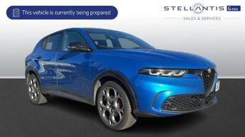 Alfa Romeo Tonale 1.3 VGT 15.5kWh Veloce SUV 5dr Petrol Plug-in Hybrid Auto Q4 AWD