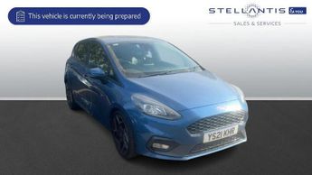 Ford Fiesta 1.5T EcoBoost ST-3 Hatchback 5dr Petrol Manual Euro 6 (s/s) (200