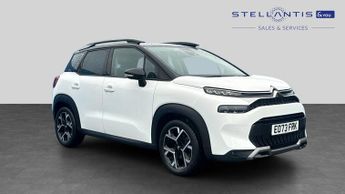 Citroen C3 Aircross 1.2 PureTech Shine Plus SUV 5dr Petrol EAT6 Euro 6 (s/s) (130 ps