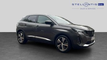 Peugeot 3008 1.5 BlueHDi Allure Premium + SUV 5dr Diesel EAT Euro 6 (s/s) (13
