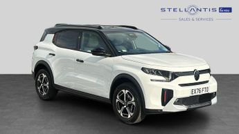 Citroen C3 Aircross 1.2 Turbo MAX SUV 5dr Petrol Manual Euro 6 (s/s) (100 ps)