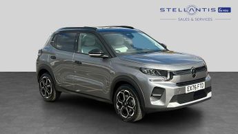 Citroen C3 1.2 Turbo MAX Hatchback 5dr Petrol Manual Euro 6 (s/s) (100 ps)