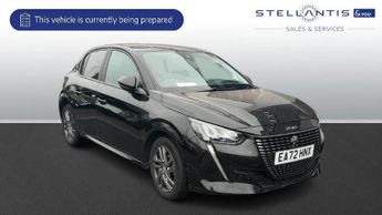 Peugeot 208 1.2 PureTech Active Premium + Hatchback 5dr Petrol Manual Euro 6
