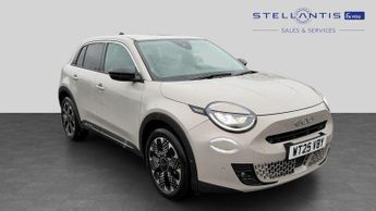 Fiat 600 1.2 MHEV La Prima SUV 5dr Petrol Hybrid e-DCT Euro 6 (s/s) (136 