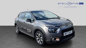 Citroen C3 1.2 PureTech C-Series Edition Hatchback 5dr Petrol Manual Euro 6