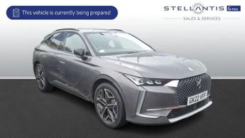 DS 4 1.6 E-TENSE 12.4kWh Cross Rivoli Hatchback 5dr Petrol Plug-in Hy