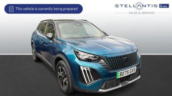 Peugeot 2008 54kWh GT Auto 5dr (7kW Charger)
