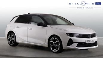 Vauxhall Astra 1.5 Turbo D Ultimate Hatchback 5dr Diesel Auto Euro 6 (s/s) (130