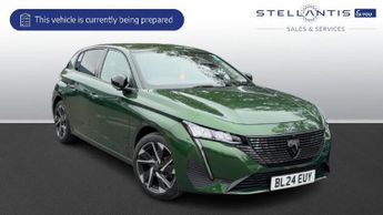 Peugeot 308 1.2 PureTech GT Hatchback 5dr Petrol EAT Euro 6 (s/s) (130 ps)