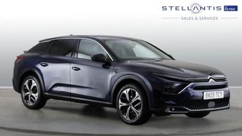 Citroen C5 X 1.2 PureTech YOU! Hatchback 5dr Petrol EAT8 Euro 6 (s/s) (130 ps