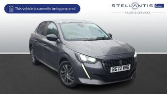 Peugeot 208 1.2 PureTech Active Premium + Hatchback 5dr Petrol Manual Euro 6