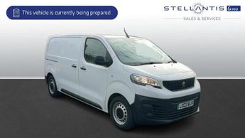 Peugeot Expert e 1200 75kWh Professional Standard Panel Van 6dr Electric Auto M