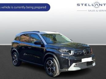 Citroen C3 Aircross Standard Range 44kWh MAX SUV 5dr Electric Auto (11kW Charger) (1