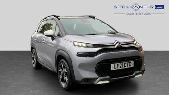 Citroen C3 Aircross 1.2 PureTech Shine Plus SUV 5dr Petrol Manual Euro 6 (s/s) (110 