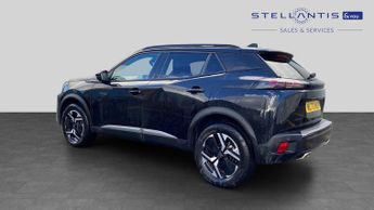 Peugeot 2008 1.2 PureTech GT SUV 5dr Petrol EAT Euro 6 (s/s) (130 ps)