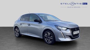 Peugeot 208 1.2 PureTech Allure Premium + Hatchback 5dr Petrol Manual Euro 6