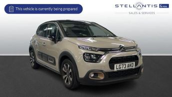 Citroen C3 1.2 PureTech C-Series Edition Hatchback 5dr Petrol Manual Euro 6