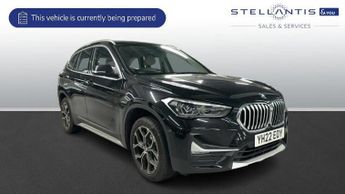 BMW X1 2.0 20i xLine SUV 5dr Petrol Auto xDrive Euro 6 (s/s) (178 ps)