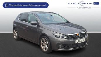 Peugeot 308 1.2 PureTech Tech Edition Hatchback 5dr Petrol Manual Euro 6 (s/