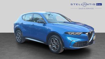 Alfa Romeo Tonale 1.5 VGT MHEV Ti SUV 5dr Petrol Hybrid DCT Euro 6 (160 ps)