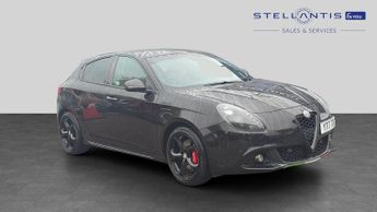 Alfa Romeo Giulietta 1750 TBi Veloce Hatchback 5dr Petrol TCT Euro 6 (240 bhp)