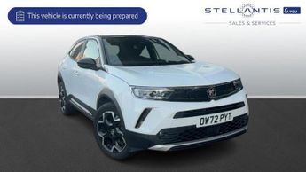 Vauxhall Mokka 1.2 Turbo Ultimate SUV 5dr Petrol Auto Euro 6 (s/s) (130 ps)