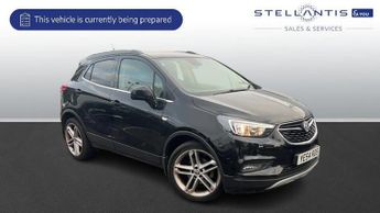 Vauxhall Mokka X 1.4i Turbo ecoTEC Elite SUV 5dr Petrol Manual Euro 6 (s/s) (140 