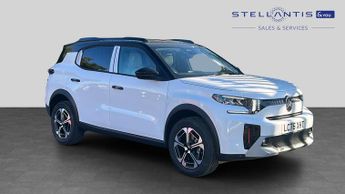 Citroen C3 Aircross 1.2 Turbo MAX SUV 5dr Petrol Manual Euro 6 (s/s) (100 ps)