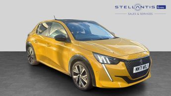 Peugeot 208 1.2 PureTech GT Hatchback 5dr Petrol Manual Euro 6 (s/s) (100 ps