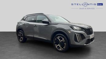 Peugeot 2008 1.2 PureTech Allure SUV 5dr Petrol EAT Euro 6 (s/s) (130 ps)