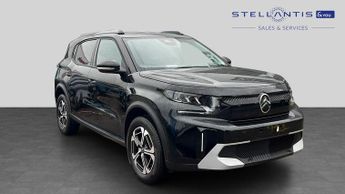 Citroen C3 Aircross 1.2 Turbo PLUS SUV 5dr Petrol Manual Euro 6 (s/s) (100 ps)