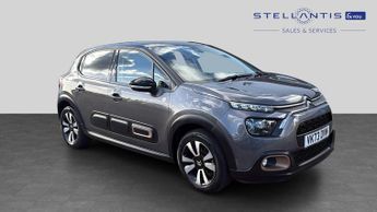 Citroen C3 1.2 PureTech C-Series Edition Hatchback 5dr Petrol Manual Euro 6