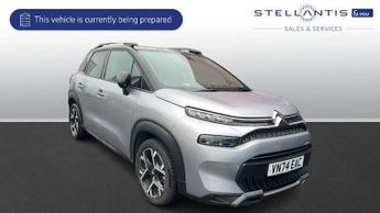 Citroen C3 Aircross 1.2 PureTech MAX SUV 5dr Petrol EAT6 Euro 6 (s/s) (130 ps)