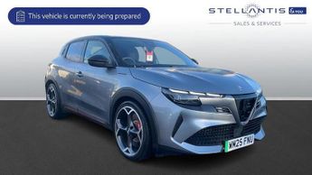 Alfa Romeo Junior 54kWh Elettrica Veloce SUV 5dr Electric Auto (280 ps)