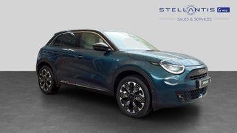 Fiat 600 1.2 MHEV La Prima SUV 5dr Petrol Hybrid e-DCT Euro 6 (s/s) (136 