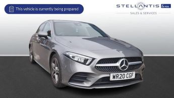 Mercedes A Class 1.3 A200 AMG Line (Executive) Hatchback 5dr Petrol 7G-DCT Euro 6