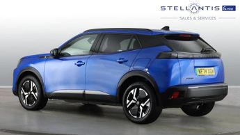 Peugeot 2008 50kWh Allure SUV 5dr Electric Auto (11kW Charger) (136 ps)