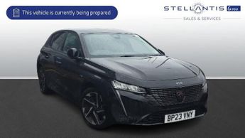 Peugeot 308 1.6 12.4kWh Allure Premium Hatchback 5dr Petrol Plug-in Hybrid e