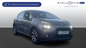 Citroen C3 1.2 PureTech C-Series Edition Hatchback 5dr Petrol Manual Euro 6
