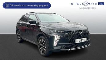 DS 7 1.5 BlueHDi Pallas SUV 5dr Diesel EAT8 Euro 6 (s/s) (130 ps)