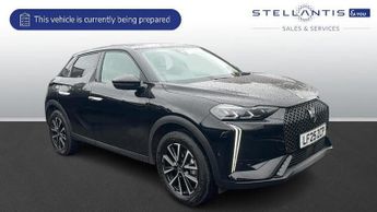 DS 3 1.2 Hybrid MHEV Pallas SUV 5dr Petrol Hybrid e-DSC Euro 6 (s/s) 