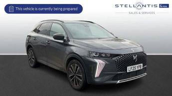 DS 7 1.5 BlueHDi Etoile SUV 5dr Diesel EAT8 Euro 6 (s/s) (130 ps)