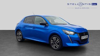 Peugeot 208 1.2 PureTech Allure Premium + Hatchback 5dr Petrol EAT Euro 6 (s