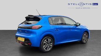 Peugeot 208 1.2 PureTech Allure Premium + Hatchback 5dr Petrol EAT Euro 6 (s