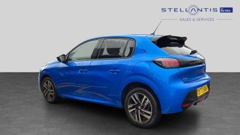 Peugeot 208 1.2 PureTech Allure Premium + Hatchback 5dr Petrol EAT Euro 6 (s