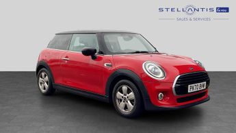 MINI Hatch 1.5 Cooper Classic Hatchback 3dr Petrol Manual Euro 6 (s/s) (136